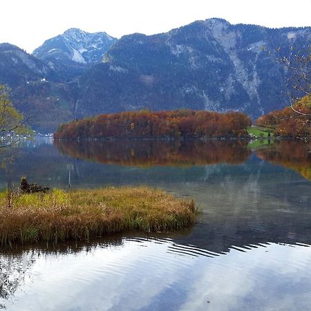 Haus Salzkammergut Obertraun Luaran gambar