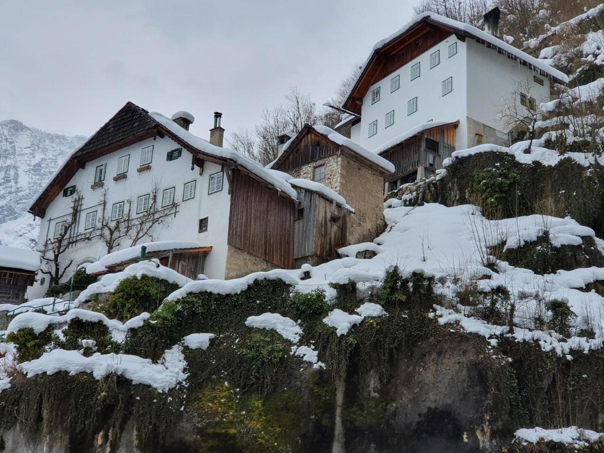 Haus Salzkammergut Obertraun Luaran gambar