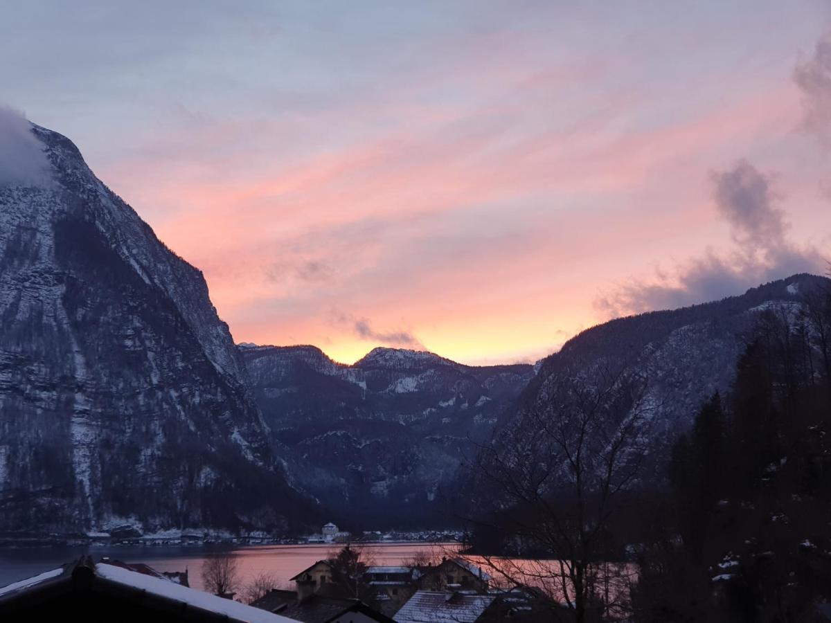 Haus Salzkammergut Obertraun Luaran gambar