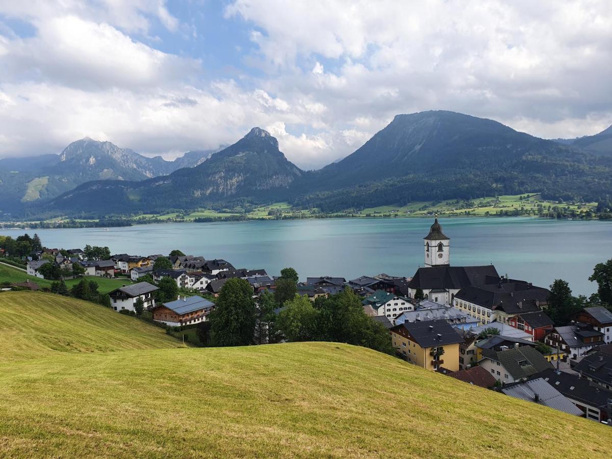 Haus Salzkammergut Obertraun Luaran gambar