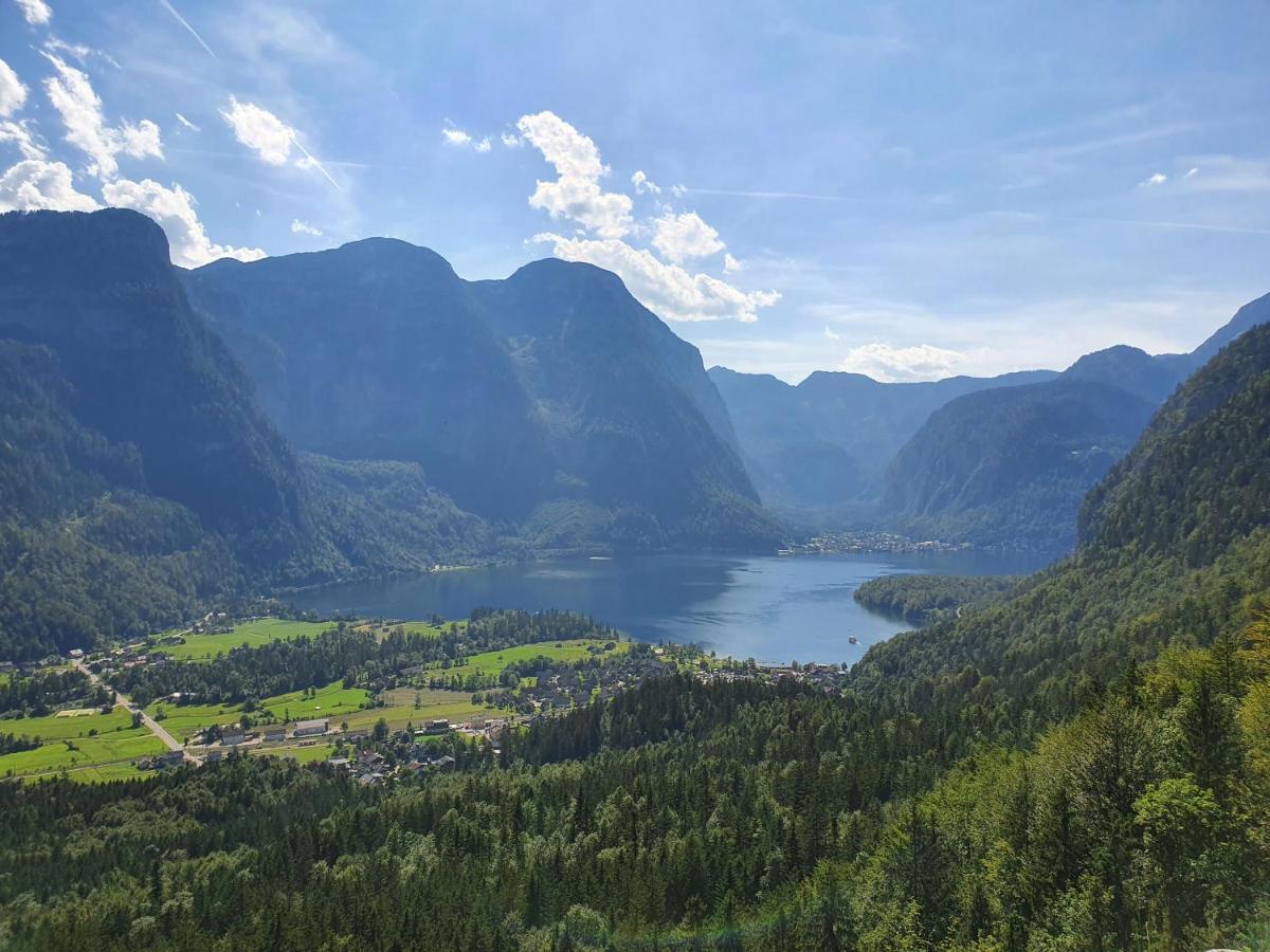 Haus Salzkammergut Obertraun Luaran gambar