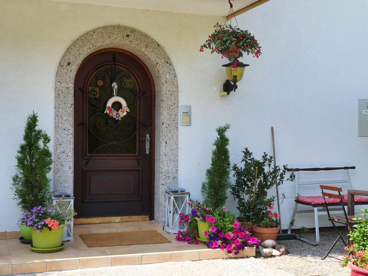 Haus Salzkammergut Obertraun Luaran gambar