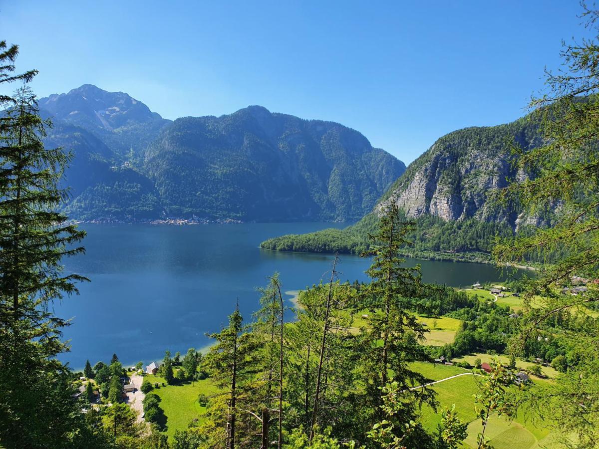 Haus Salzkammergut Obertraun Luaran gambar