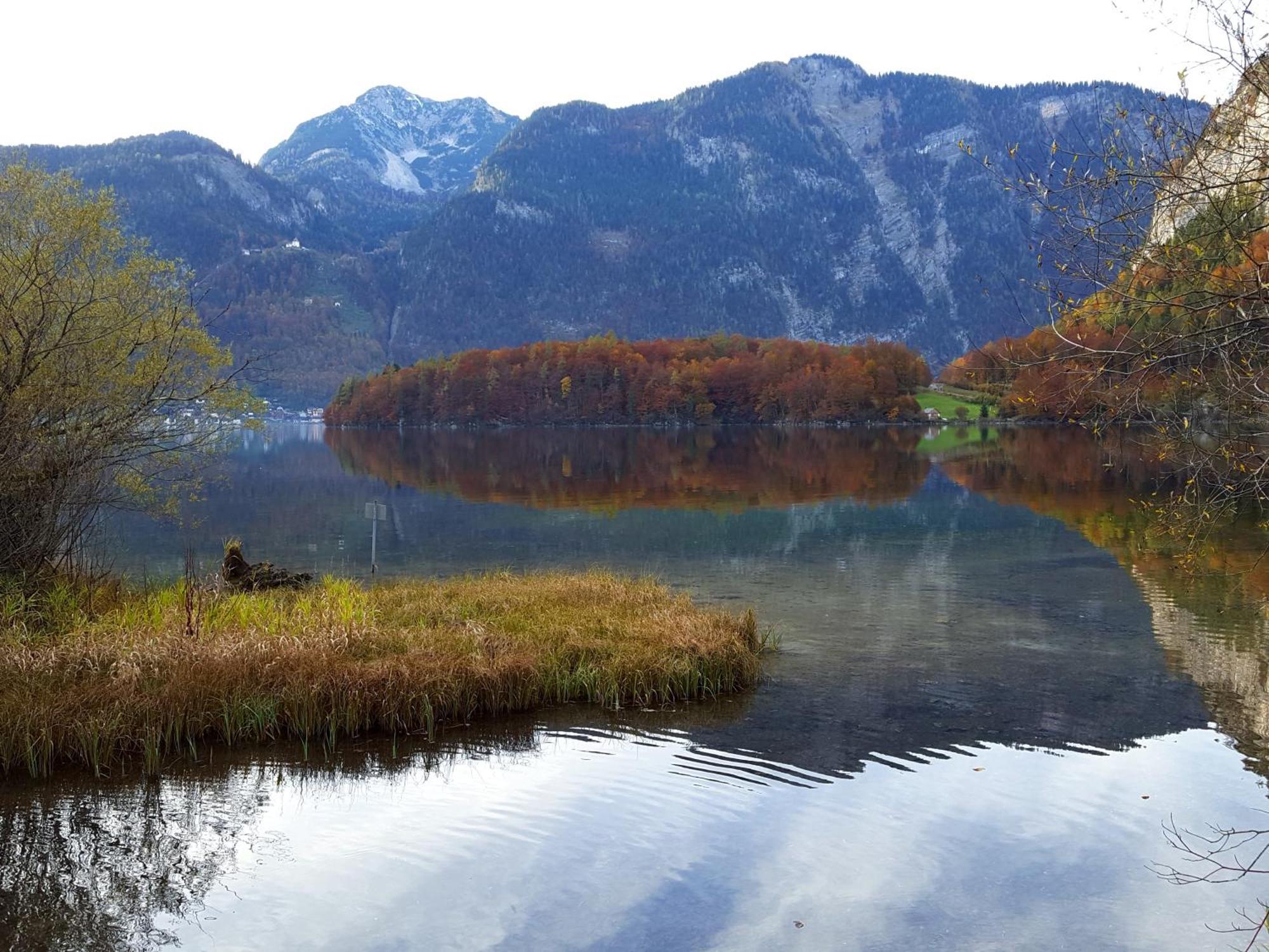 Haus Salzkammergut Obertraun Luaran gambar