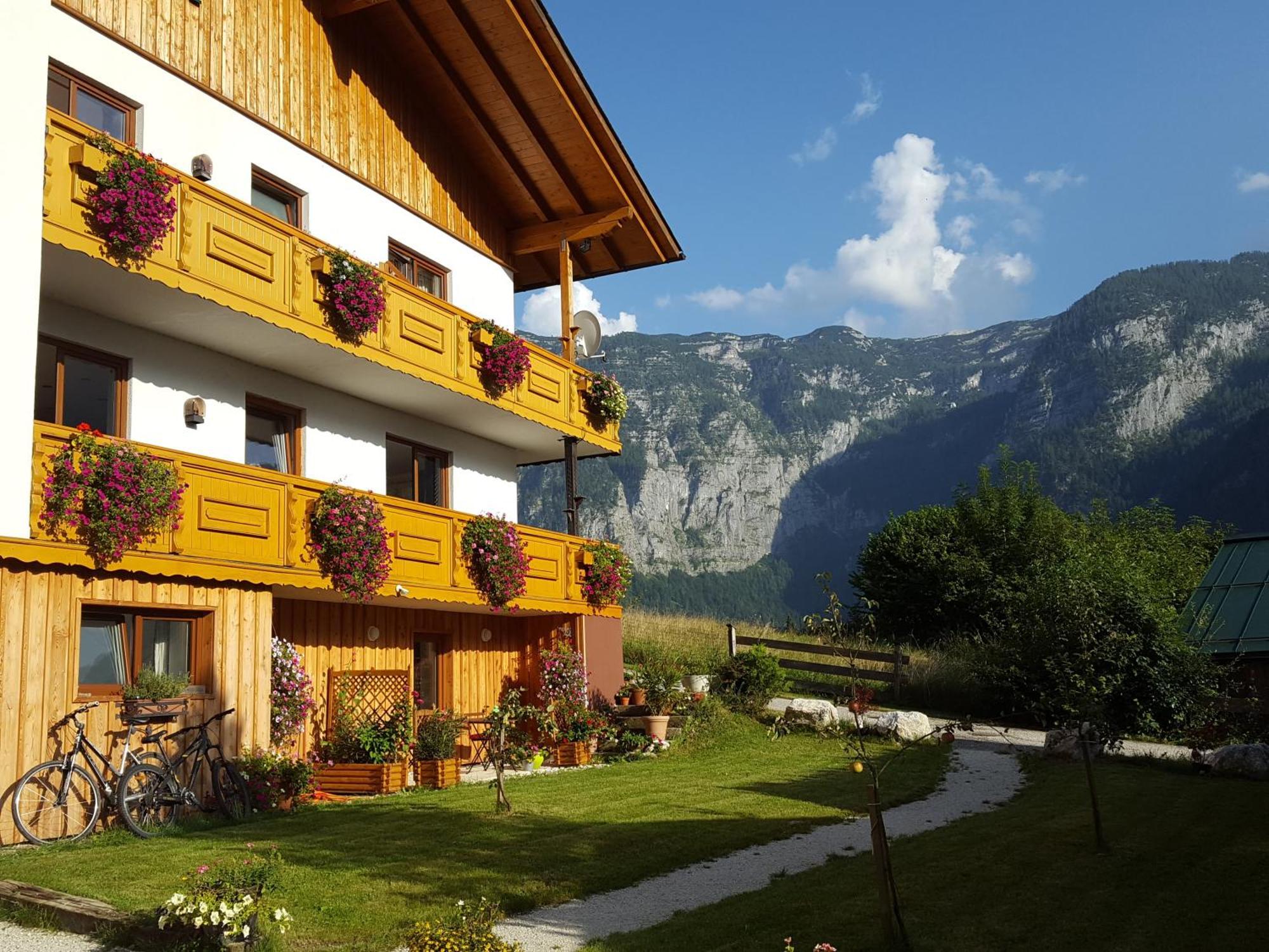 Haus Salzkammergut Obertraun Luaran gambar