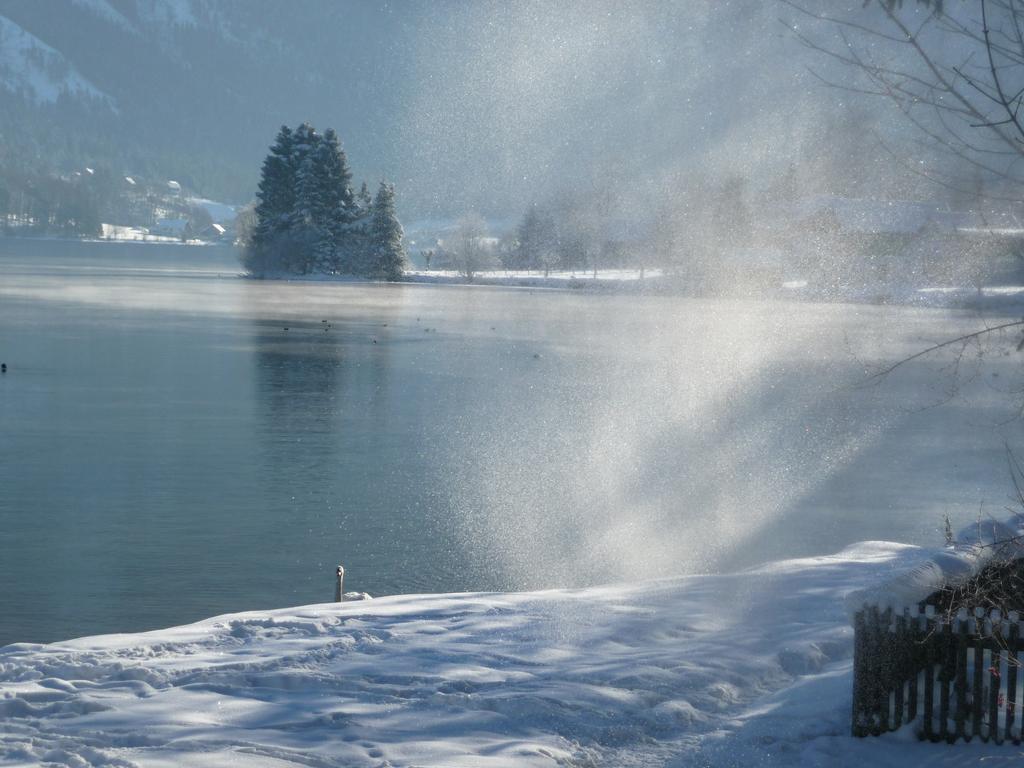 Haus Salzkammergut Obertraun Luaran gambar