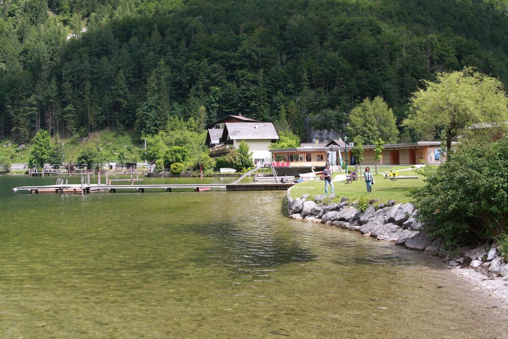 Haus Salzkammergut Obertraun Luaran gambar