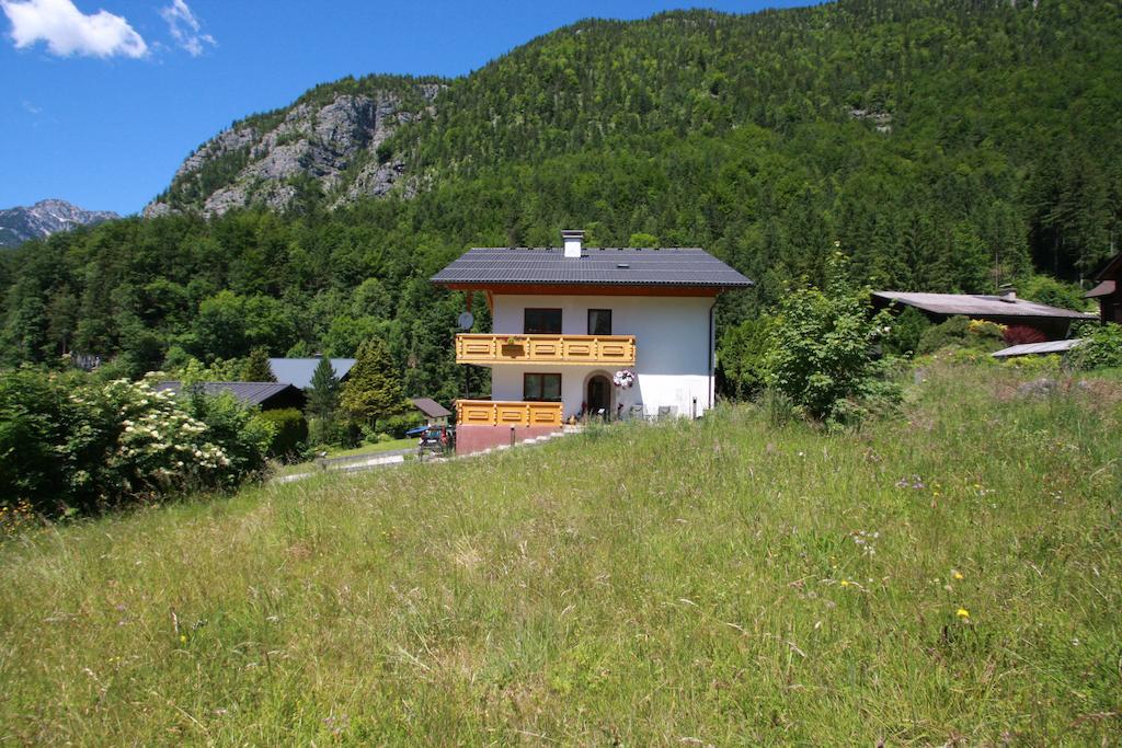 Haus Salzkammergut Obertraun Luaran gambar