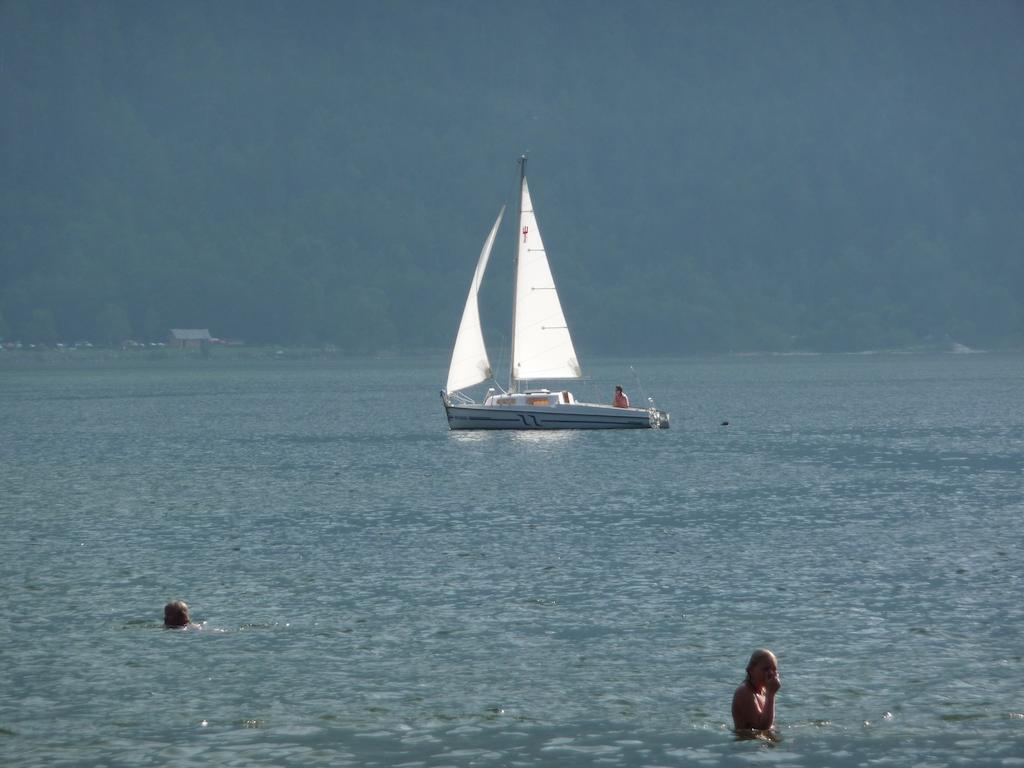 Haus Salzkammergut Obertraun Luaran gambar