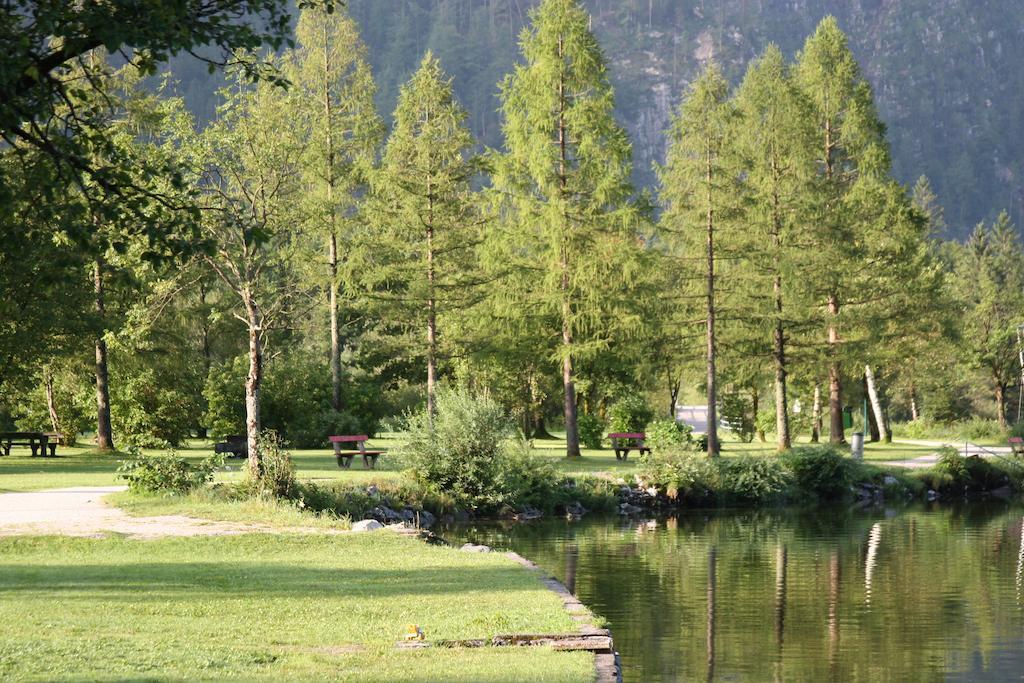 Haus Salzkammergut Obertraun Luaran gambar