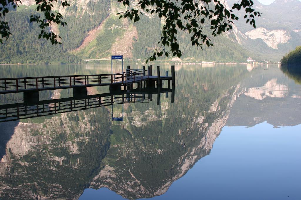 Haus Salzkammergut Obertraun Luaran gambar