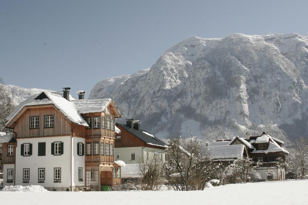 Haus Salzkammergut Obertraun Luaran gambar