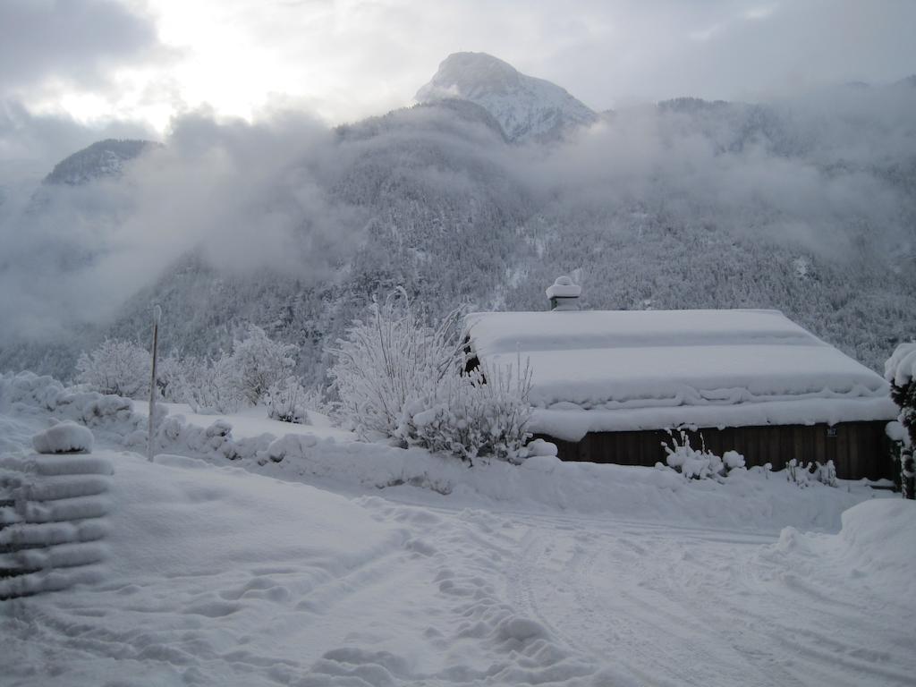 Haus Salzkammergut Obertraun Luaran gambar