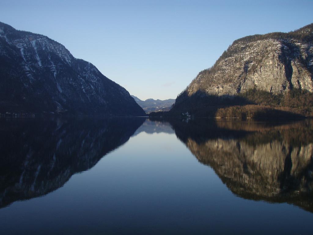 Haus Salzkammergut Obertraun Luaran gambar