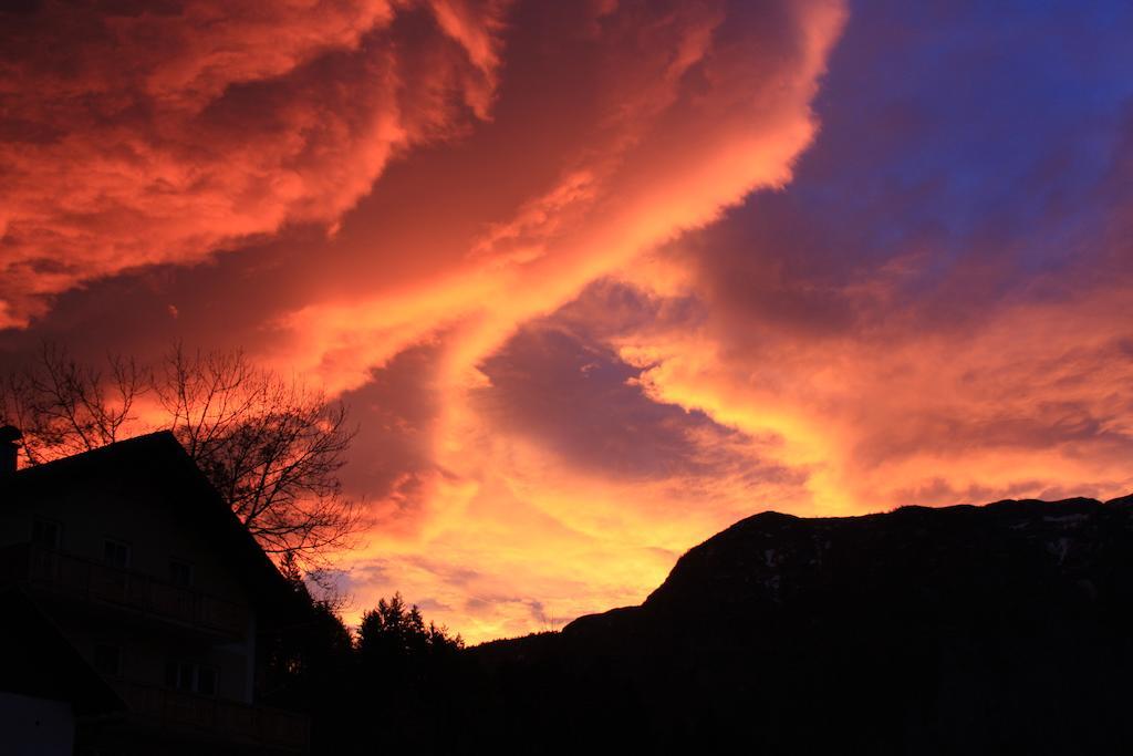 Haus Salzkammergut Obertraun Luaran gambar