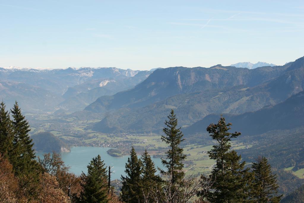 Haus Salzkammergut Obertraun Luaran gambar